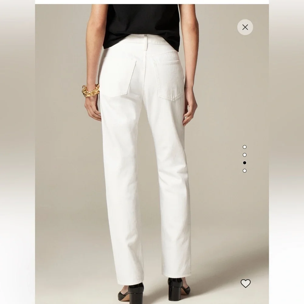 🆕 J.Crew Slouchy Jean